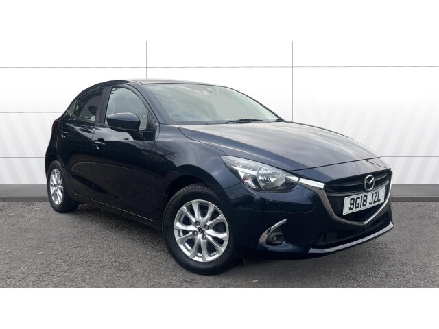 Main listing image - Mazda 2