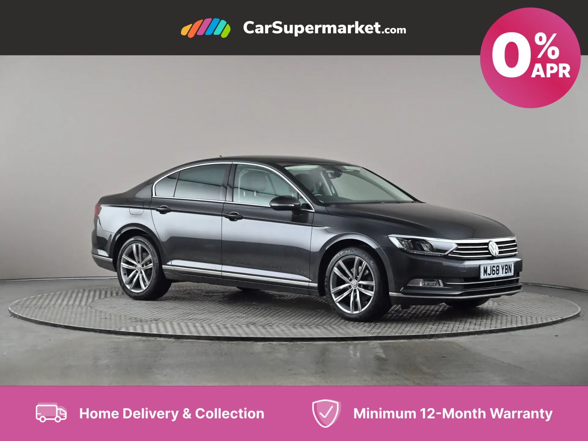 Main listing image - Volkswagen Passat