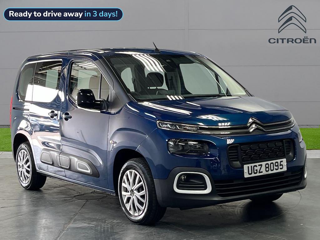 Main listing image - Citroen Berlingo