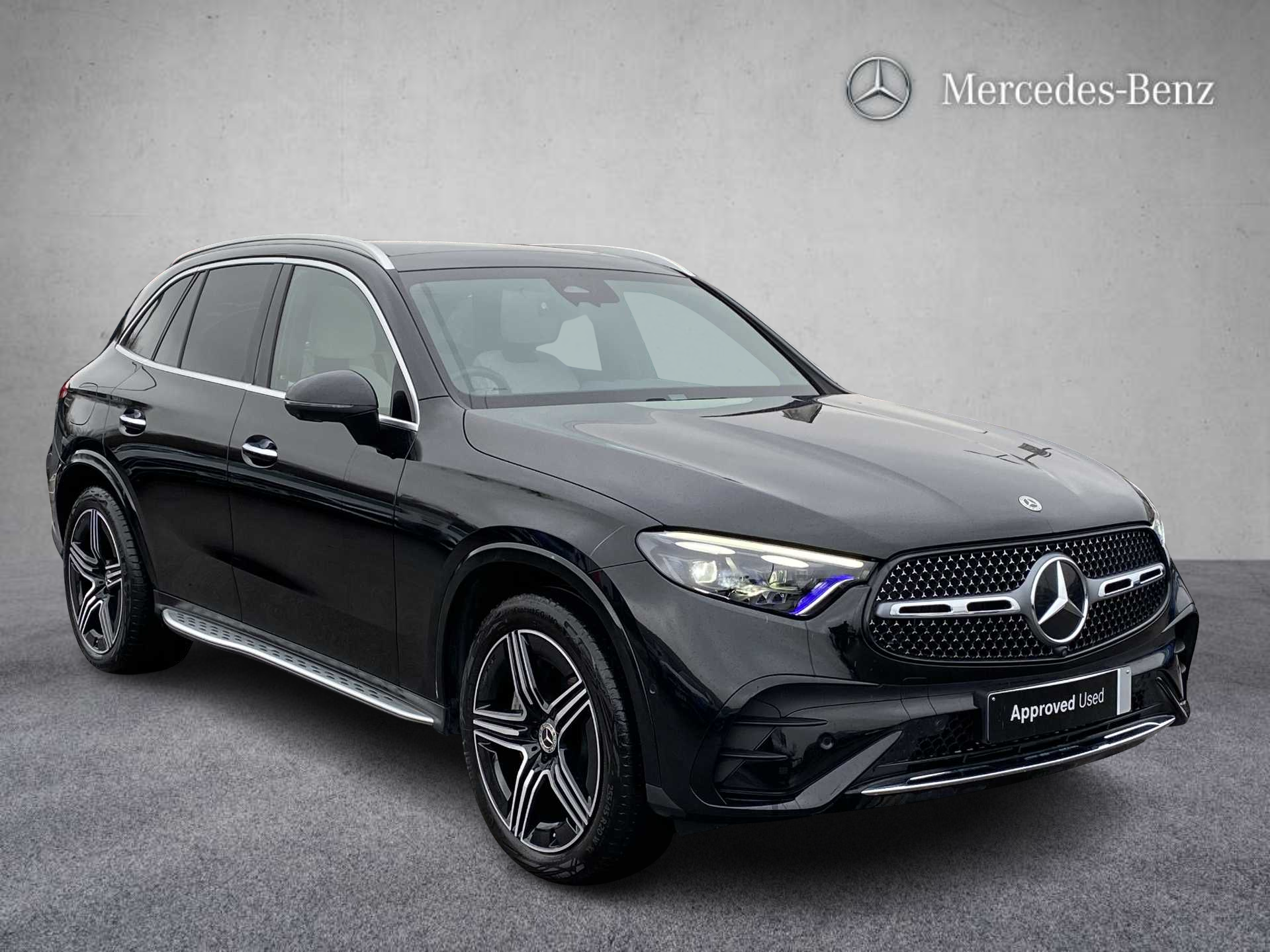 Main listing image - Mercedes-Benz GLC