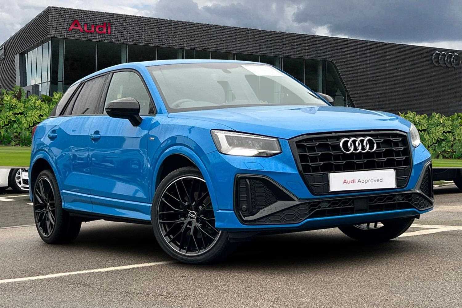 Main listing image - Audi Q2