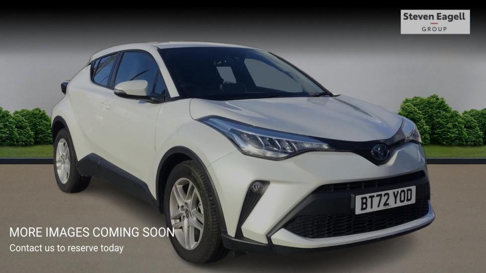 Main listing image - Toyota C-HR