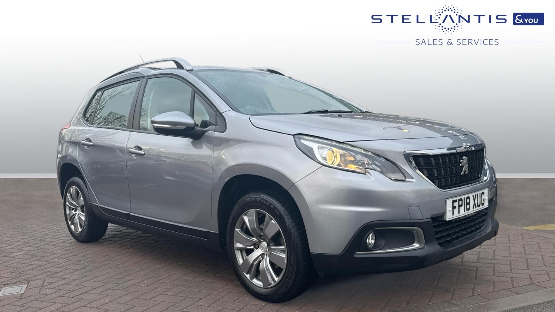 Main listing image - Peugeot 2008