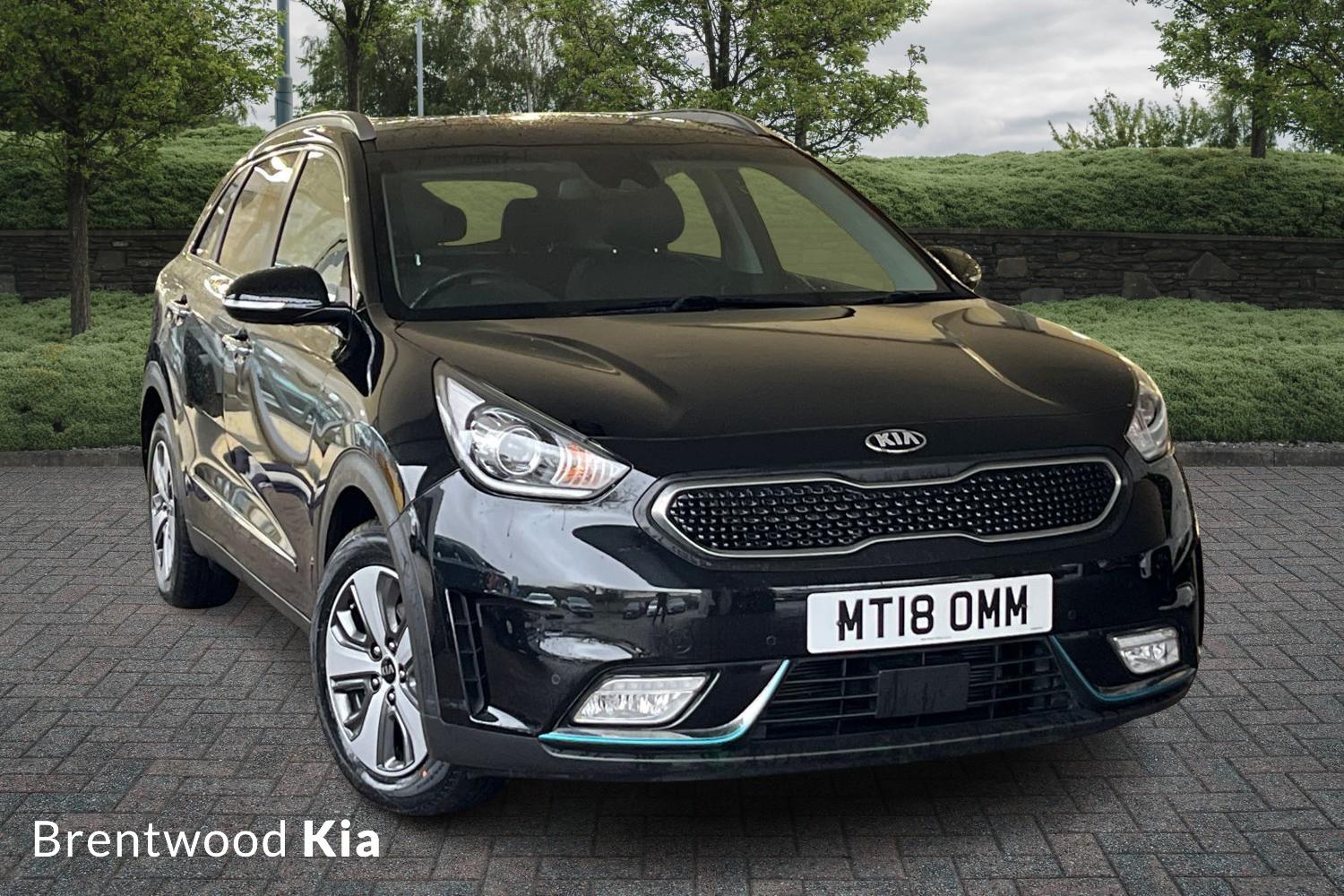 Main listing image - Kia Niro