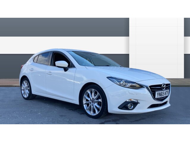 Main listing image - Mazda 3