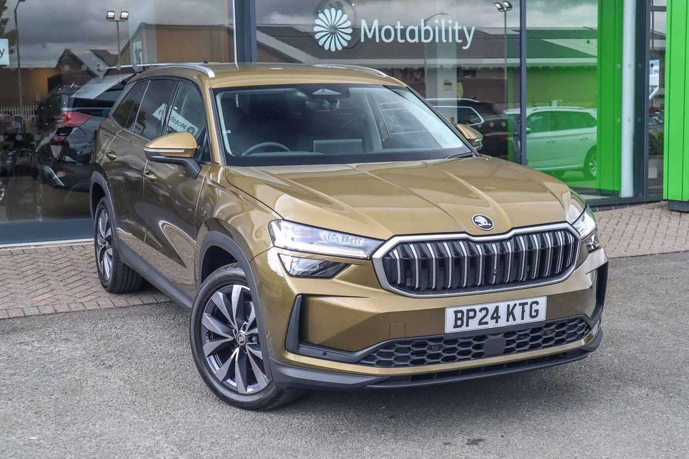 Main listing image - Skoda Kodiaq