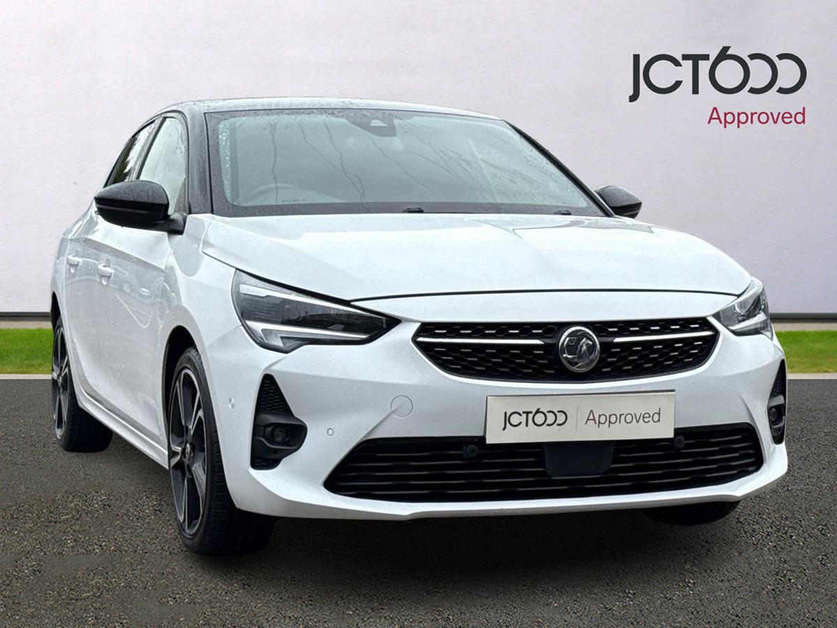 Main listing image - Vauxhall Corsa