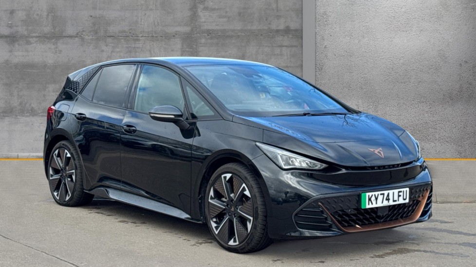 Main listing image - Cupra Born