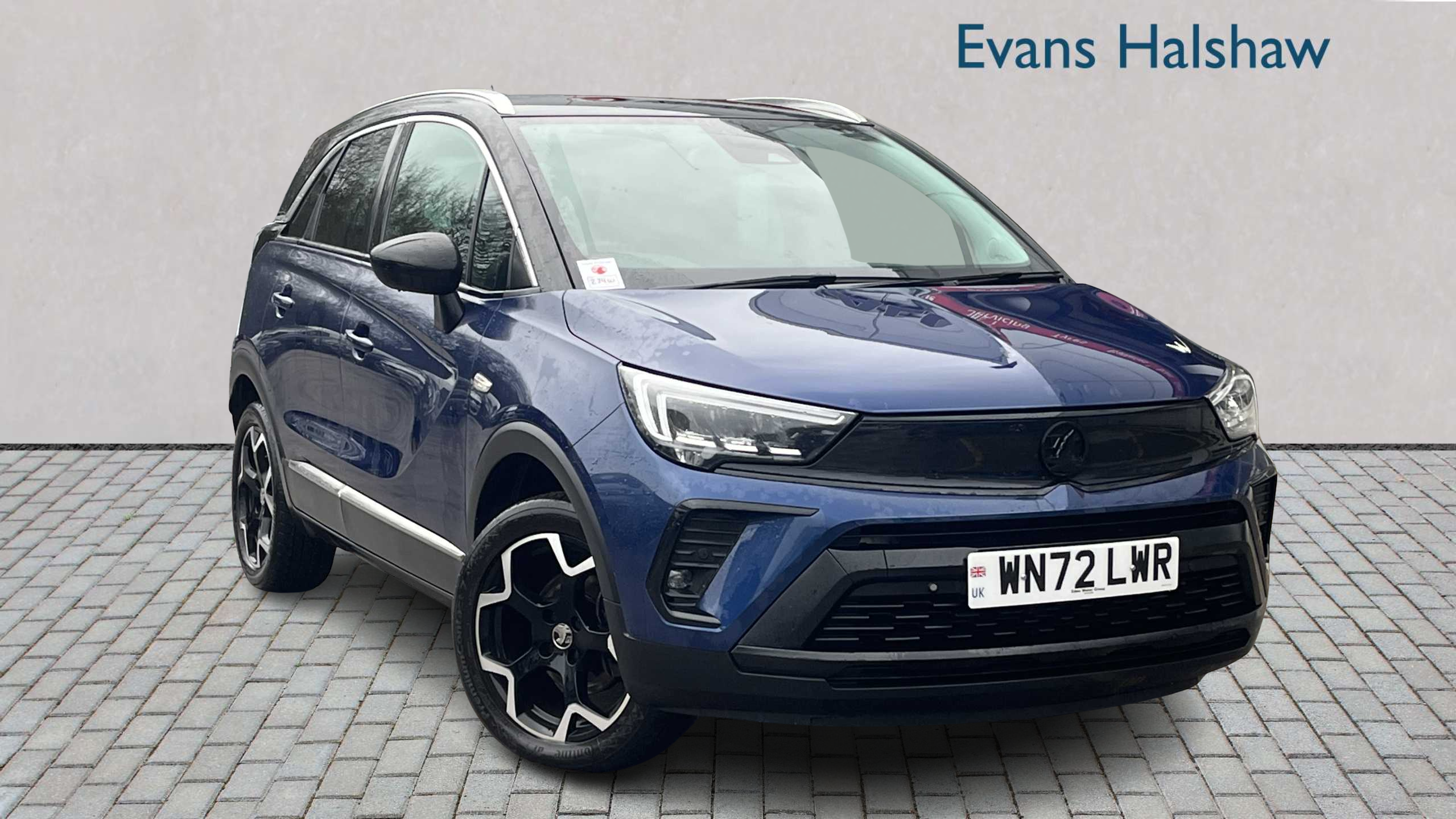 Main listing image - Vauxhall Crossland