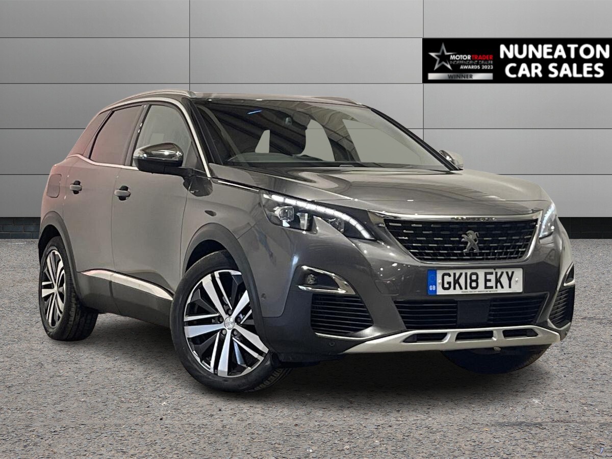 Main listing image - Peugeot 3008