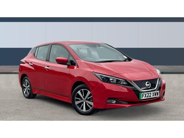 Main listing image - Nissan Leaf