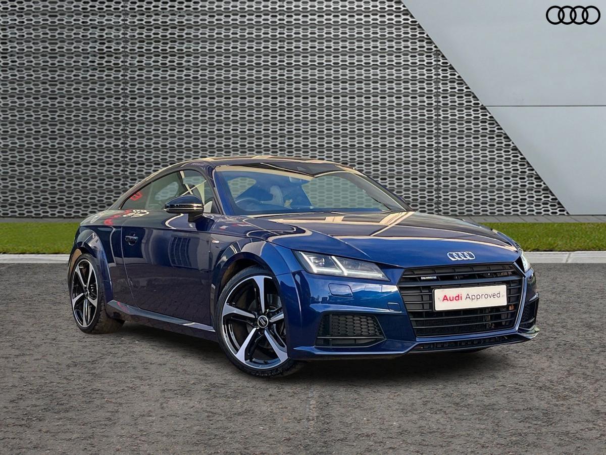 Main listing image - Audi TT