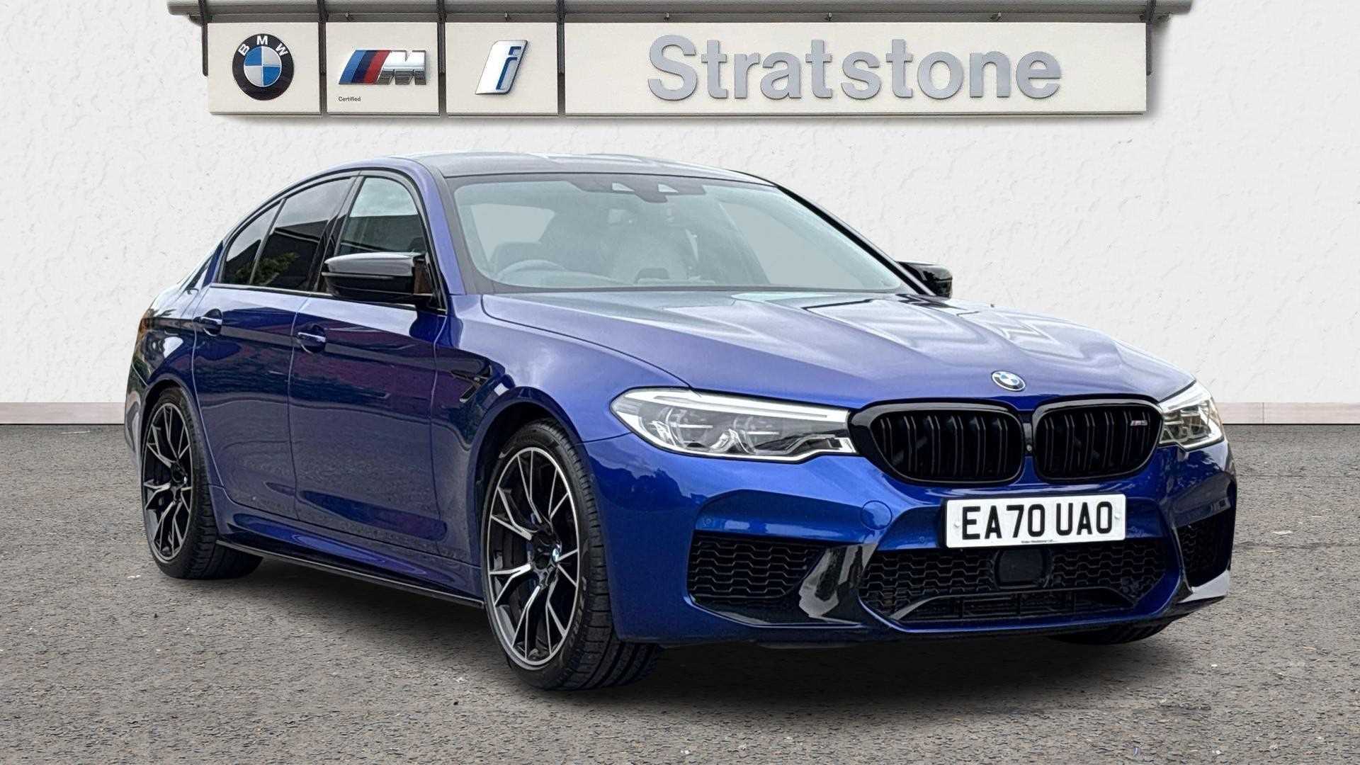 Main listing image - BMW M5