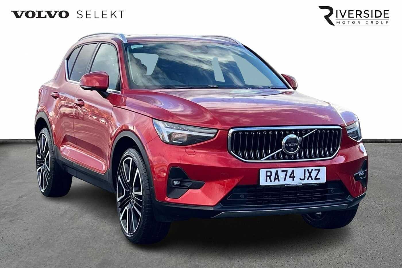 Main listing image - Volvo XC40