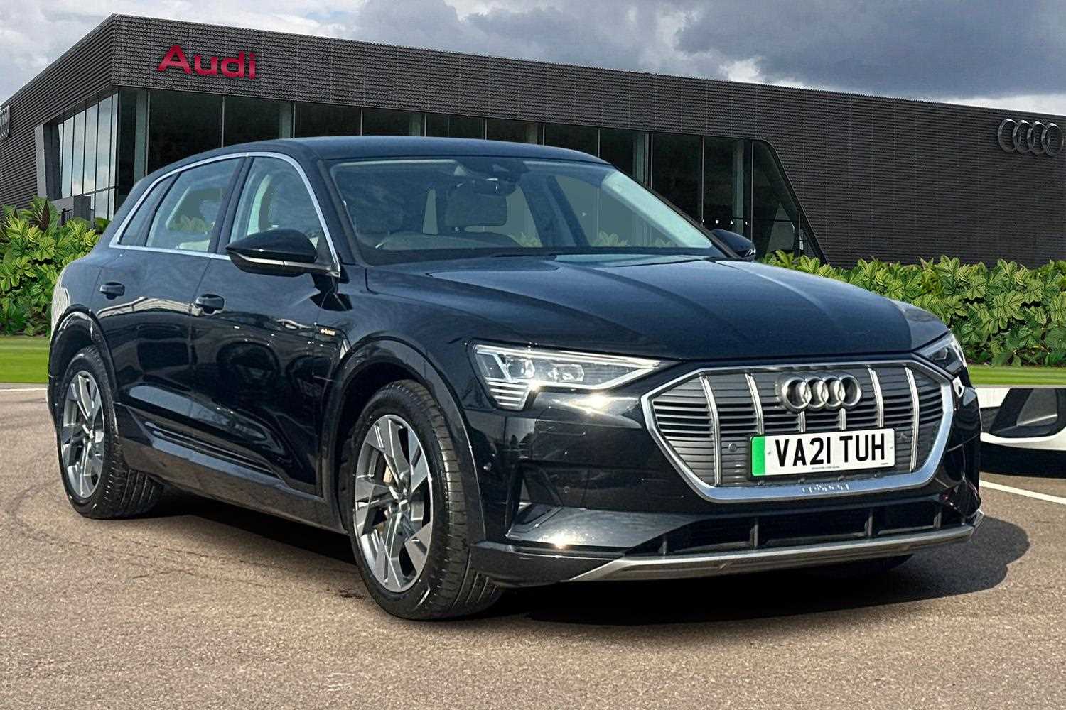 Main listing image - Audi e-tron