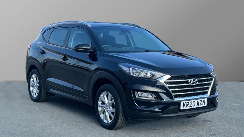 Main listing image - Hyundai Tucson