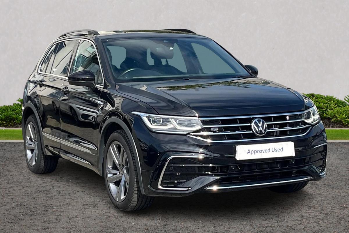 Main listing image - Volkswagen Tiguan