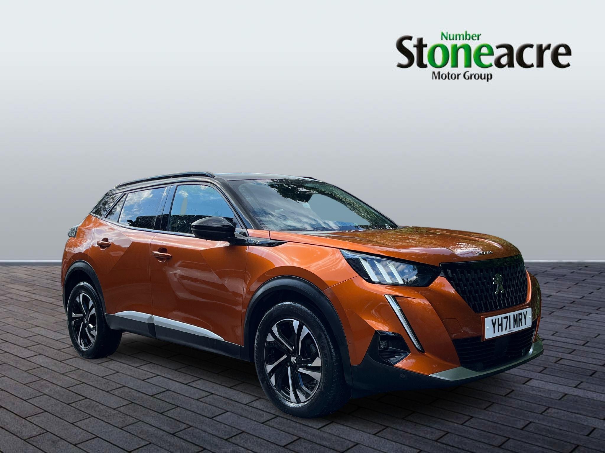 Main listing image - Peugeot 2008
