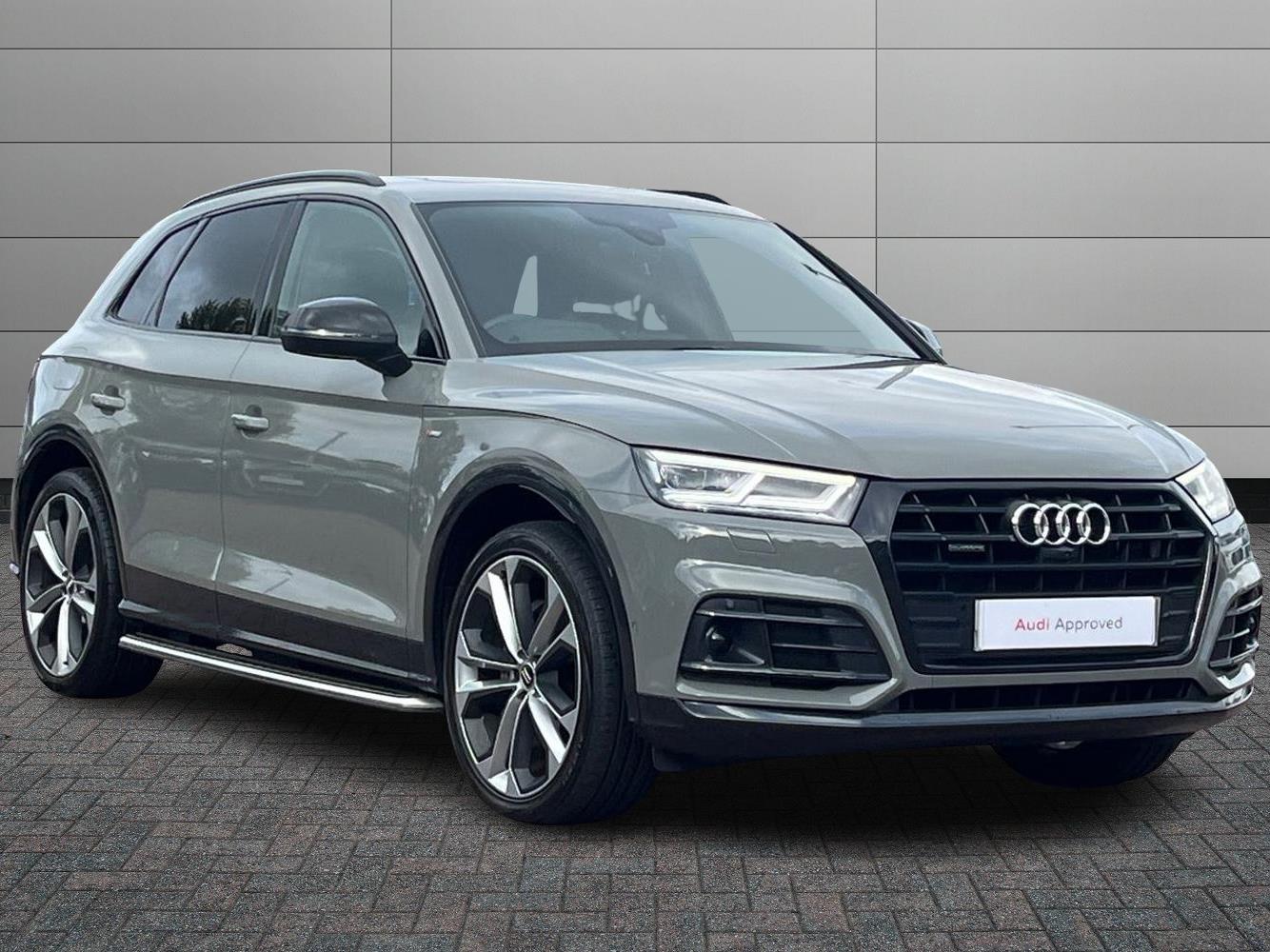 Main listing image - Audi Q5