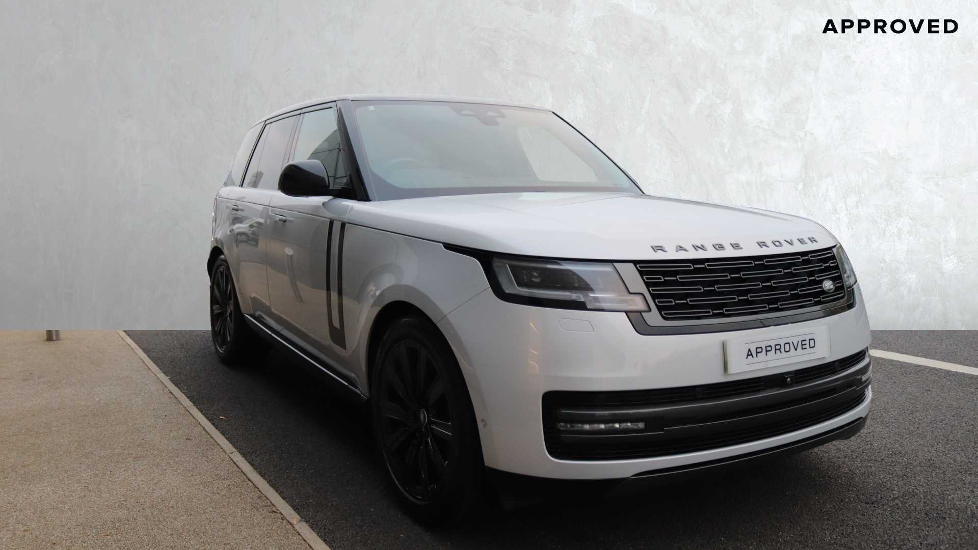 Main listing image - Land Rover Range Rover