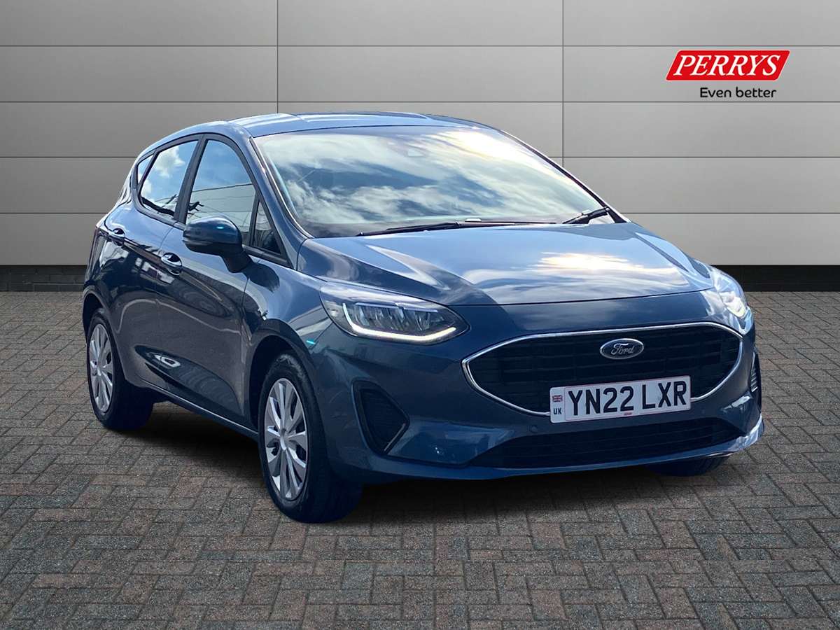 Main listing image - Ford Fiesta