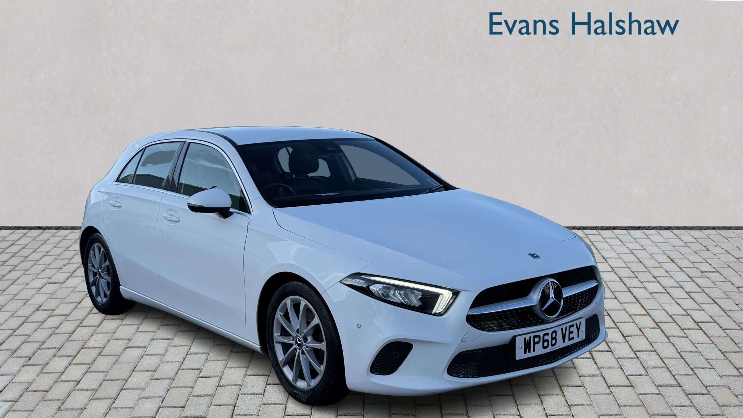 Main listing image - Mercedes-Benz A-Class