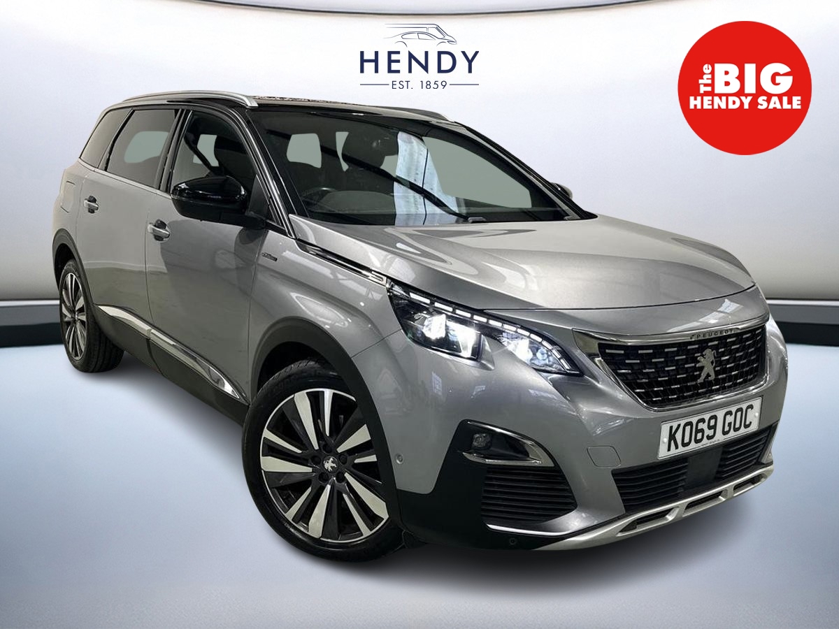 Main listing image - Peugeot 5008