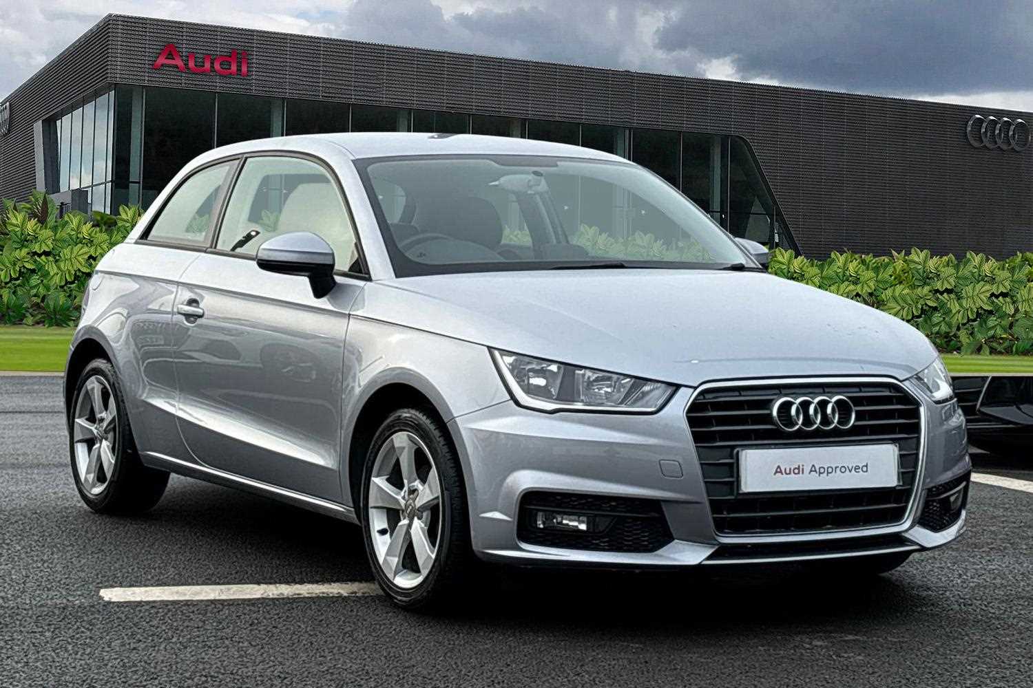 Main listing image - Audi A1