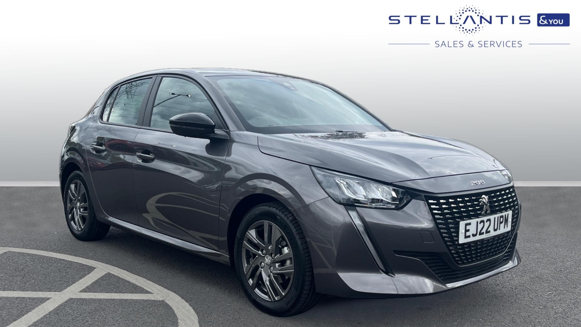 Main listing image - Peugeot 208