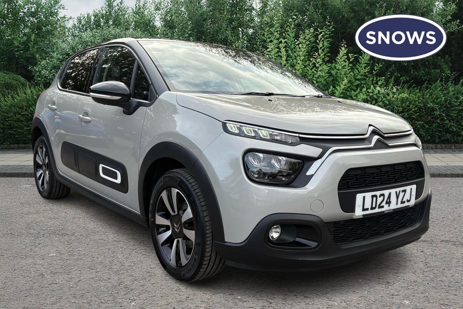 Main listing image - Citroen C3