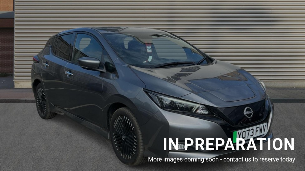 Main listing image - Nissan Leaf