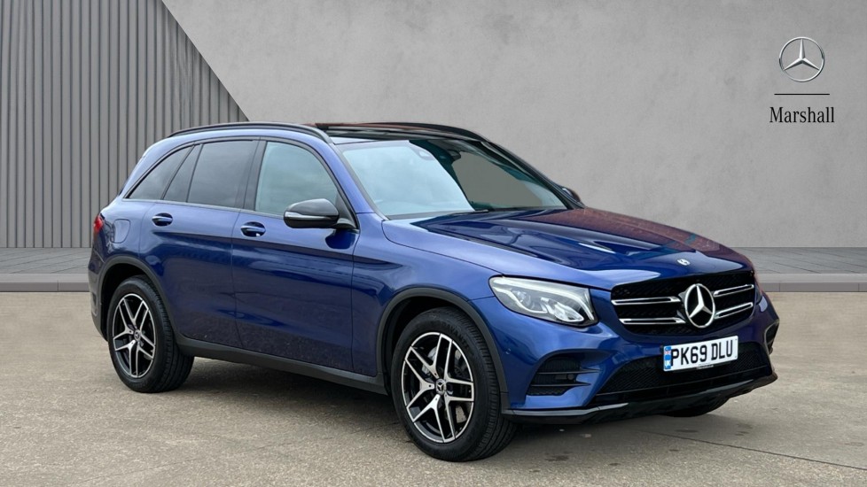 Main listing image - Mercedes-Benz GLC