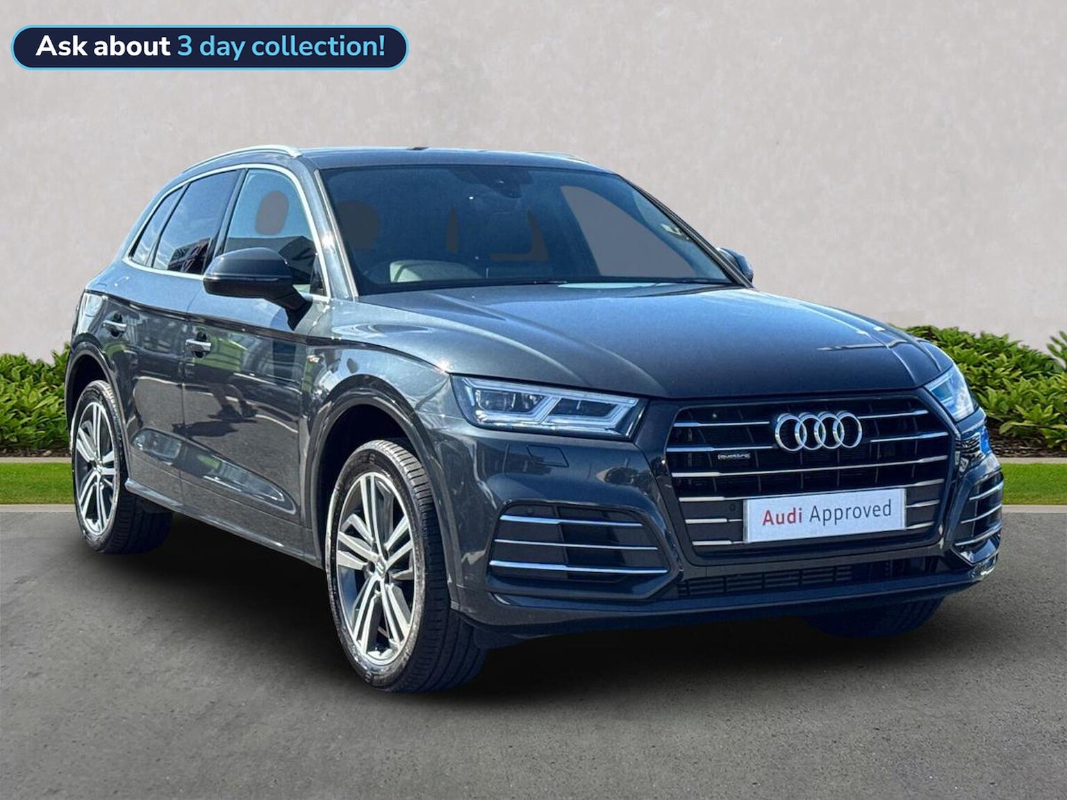 Main listing image - Audi Q5