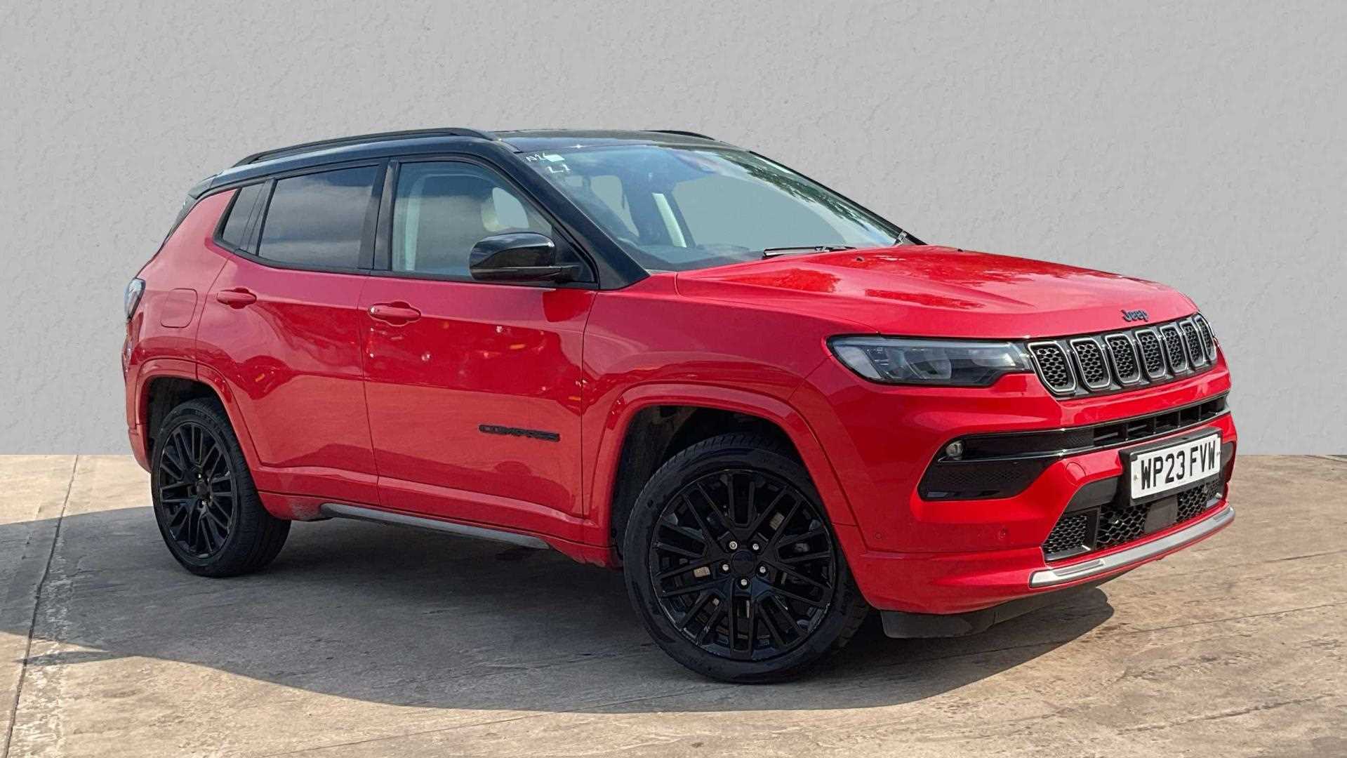Main listing image - Jeep Compass