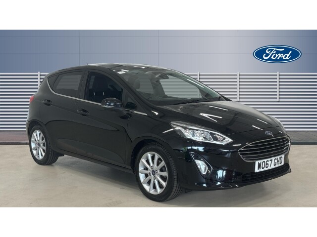 Main listing image - Ford Fiesta