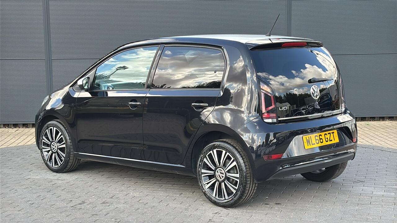 Main listing image - Volkswagen Up