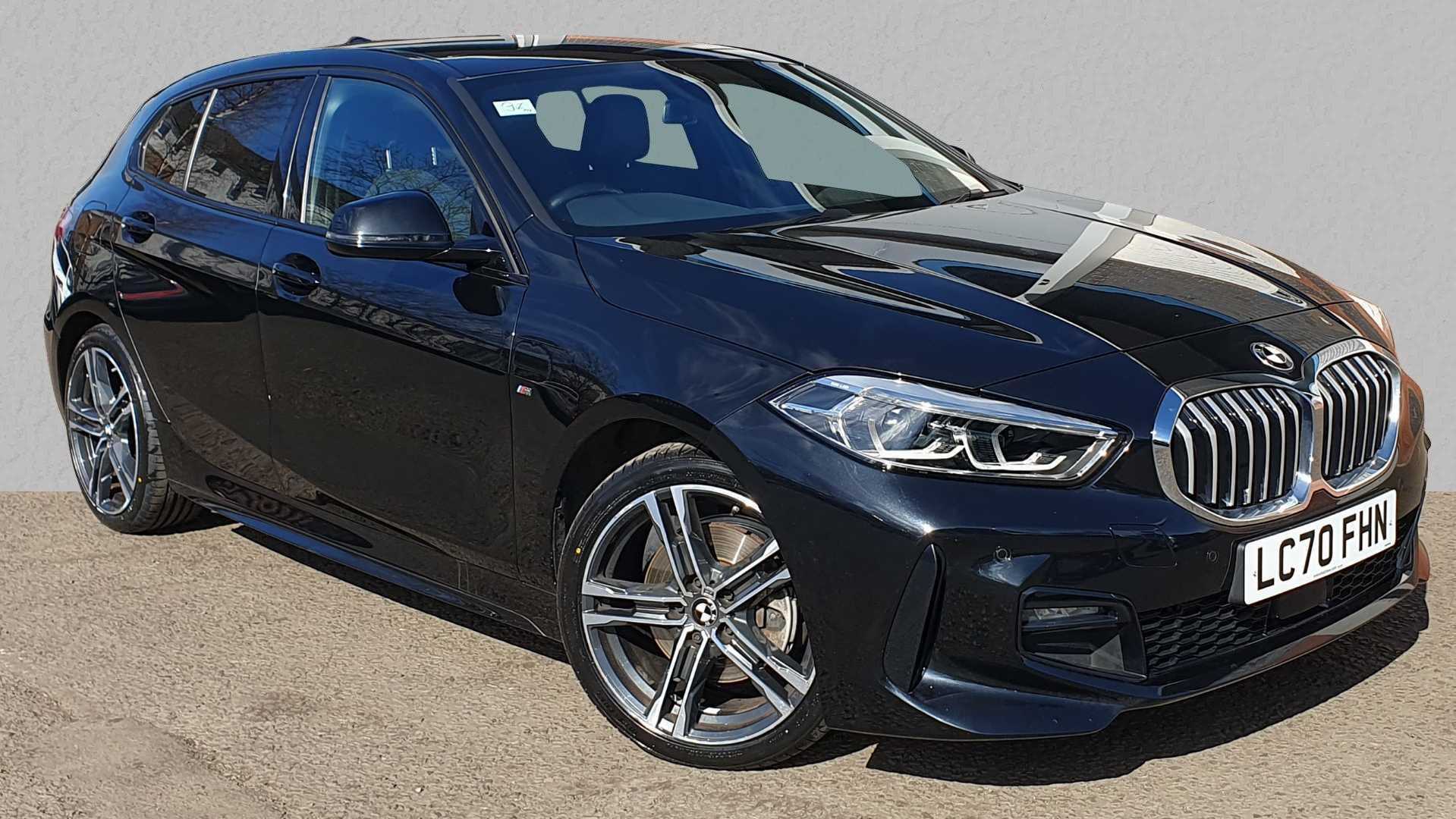 Main listing image - BMW 1 Series