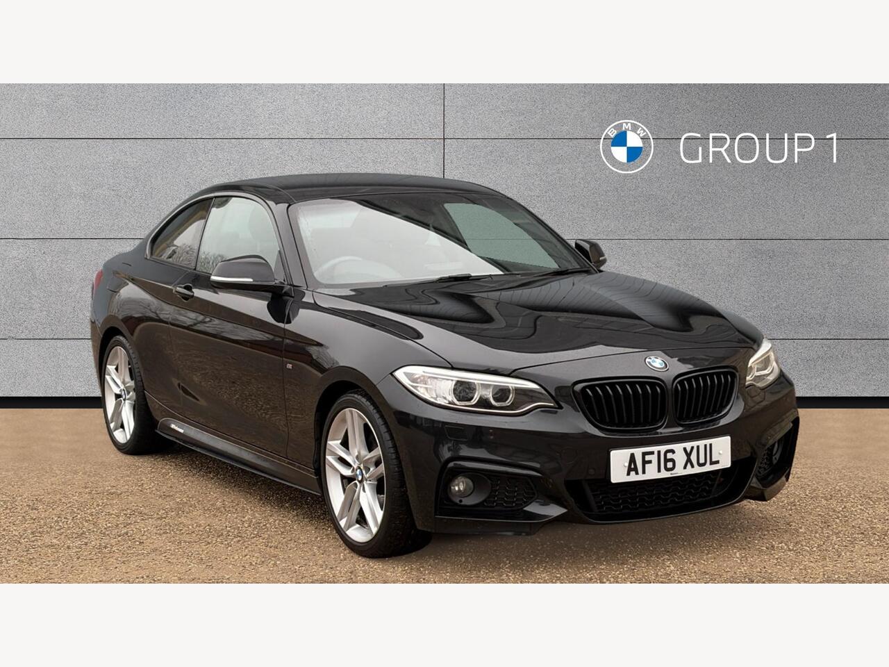 Main listing image - BMW 2 Series