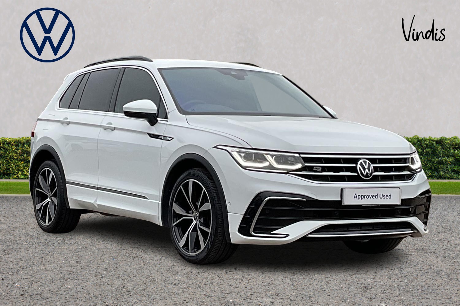 Main listing image - Volkswagen Tiguan