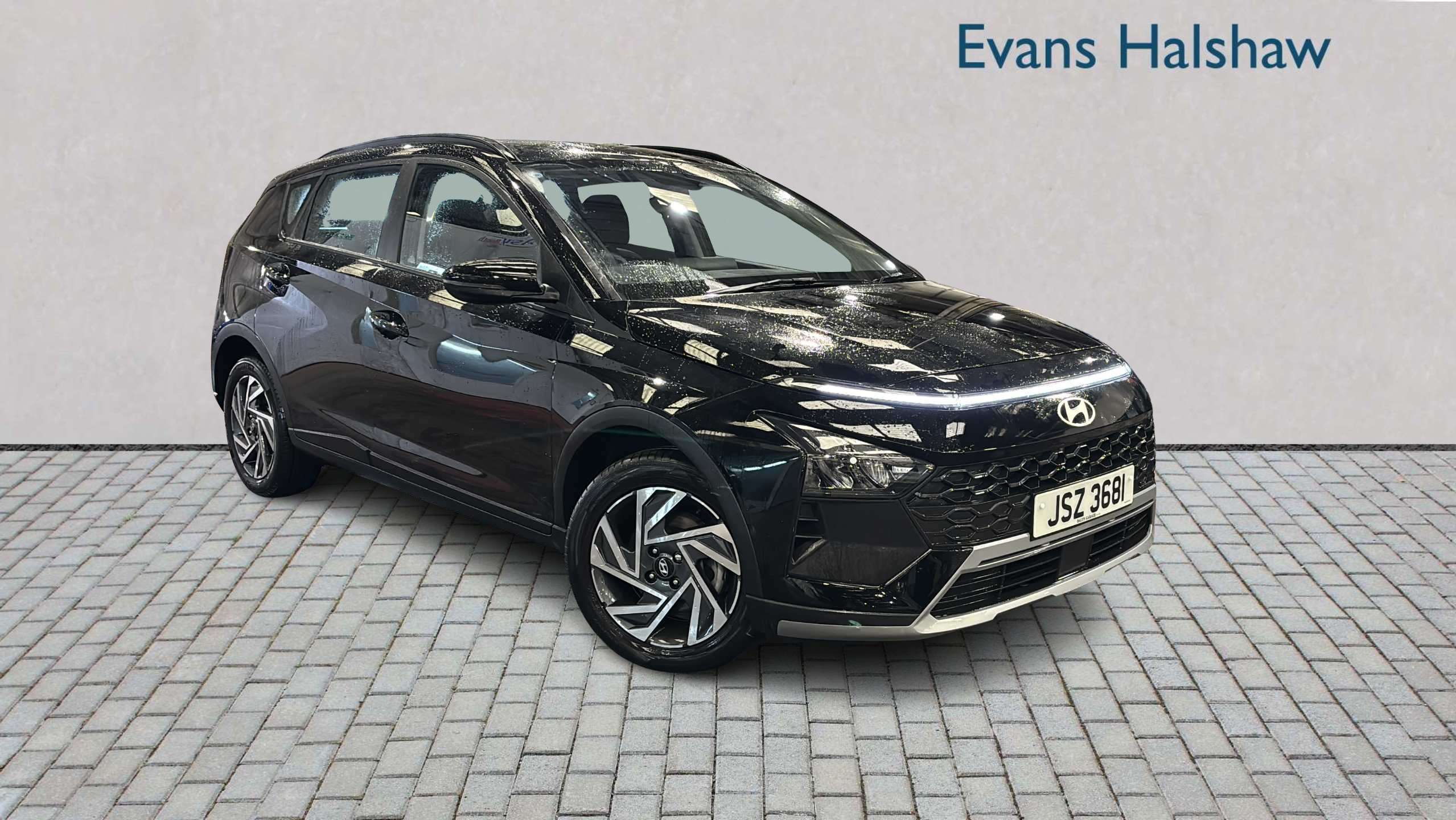 Main listing image - Hyundai Bayon