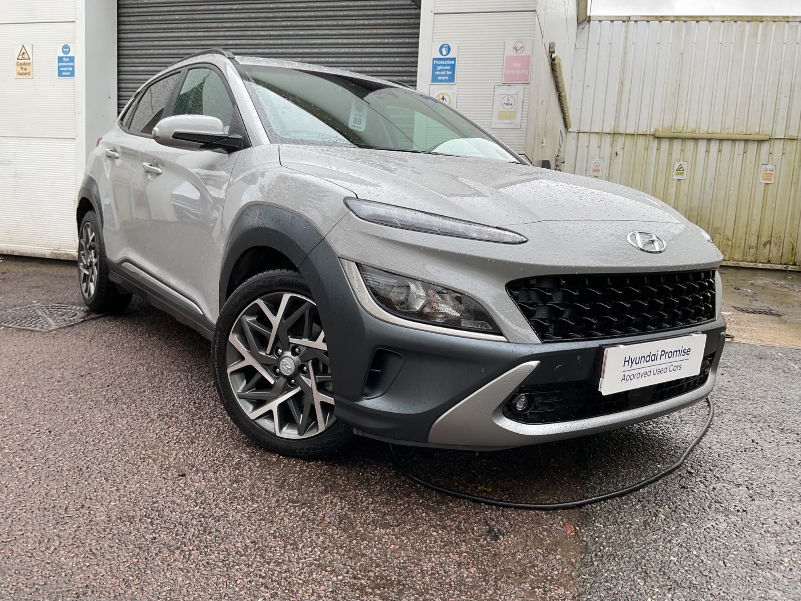 Main listing image - Hyundai Kona