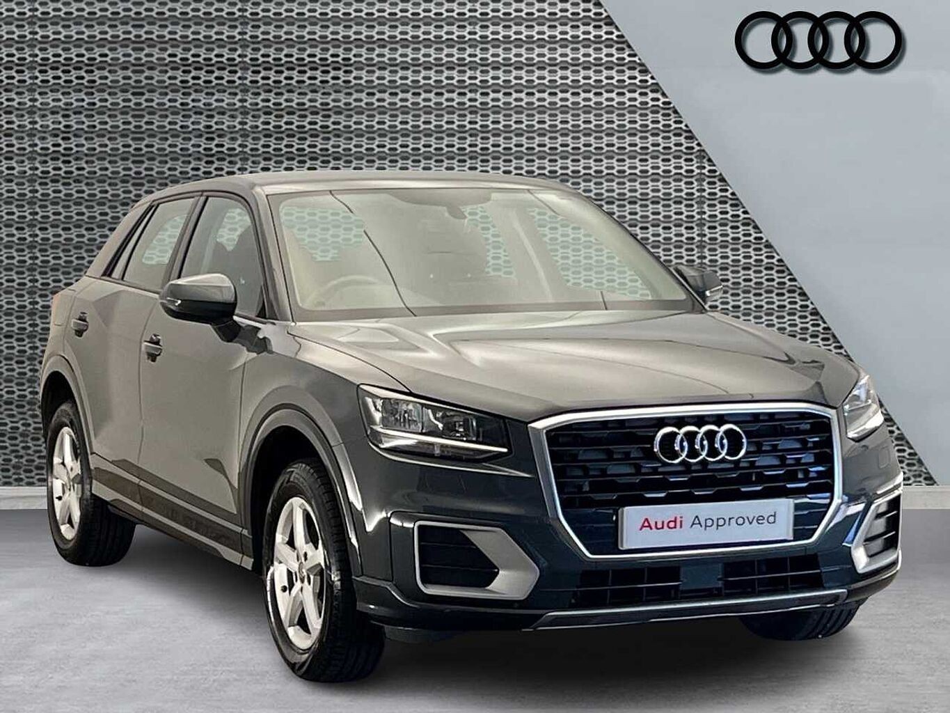 Main listing image - Audi Q2