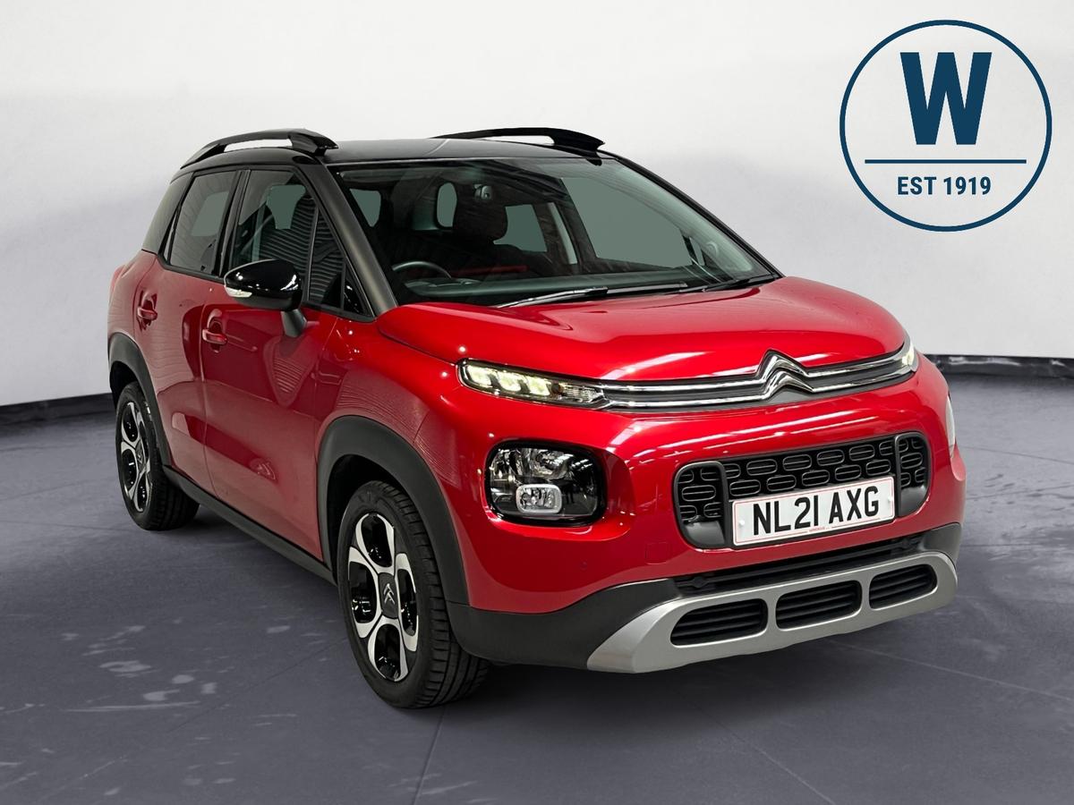 Main listing image - Citroen C3 Aircross