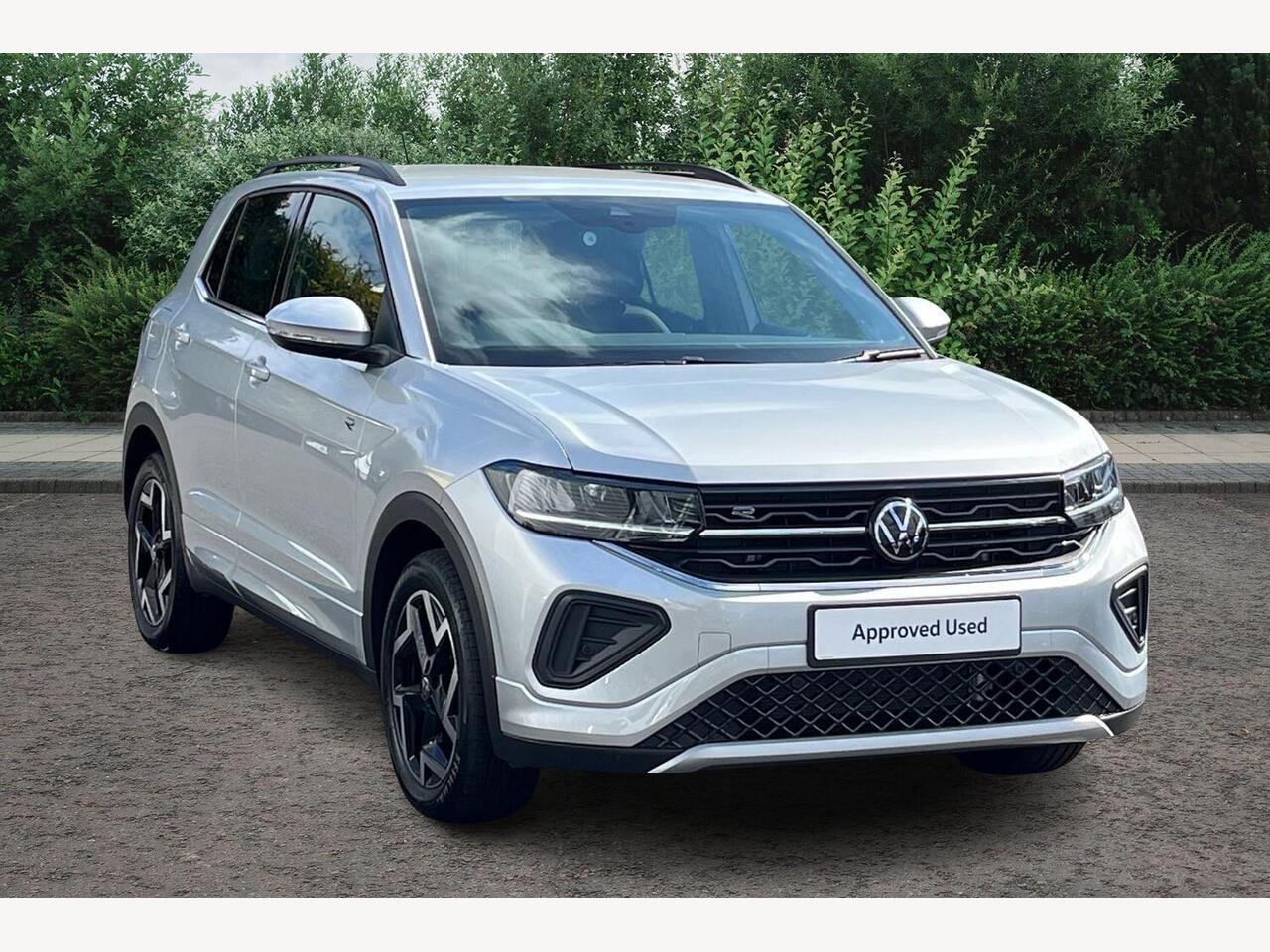 Main listing image - Volkswagen T-Cross
