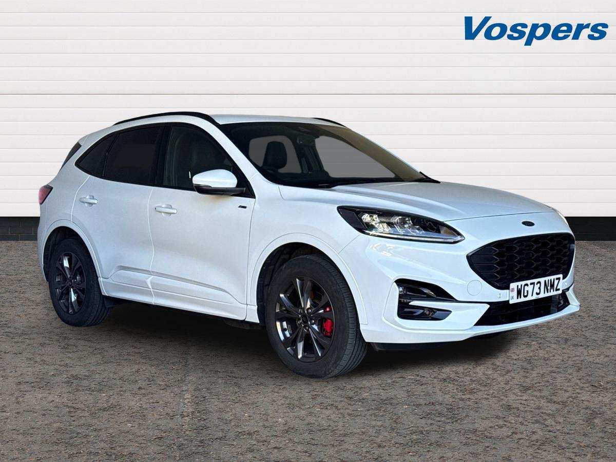 Main listing image - Ford Kuga
