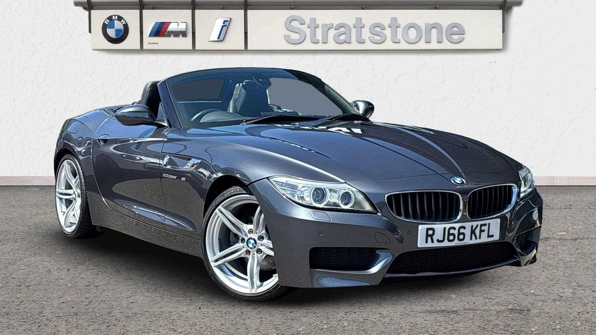 Main listing image - BMW Z4