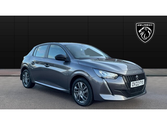 Main listing image - Peugeot 208