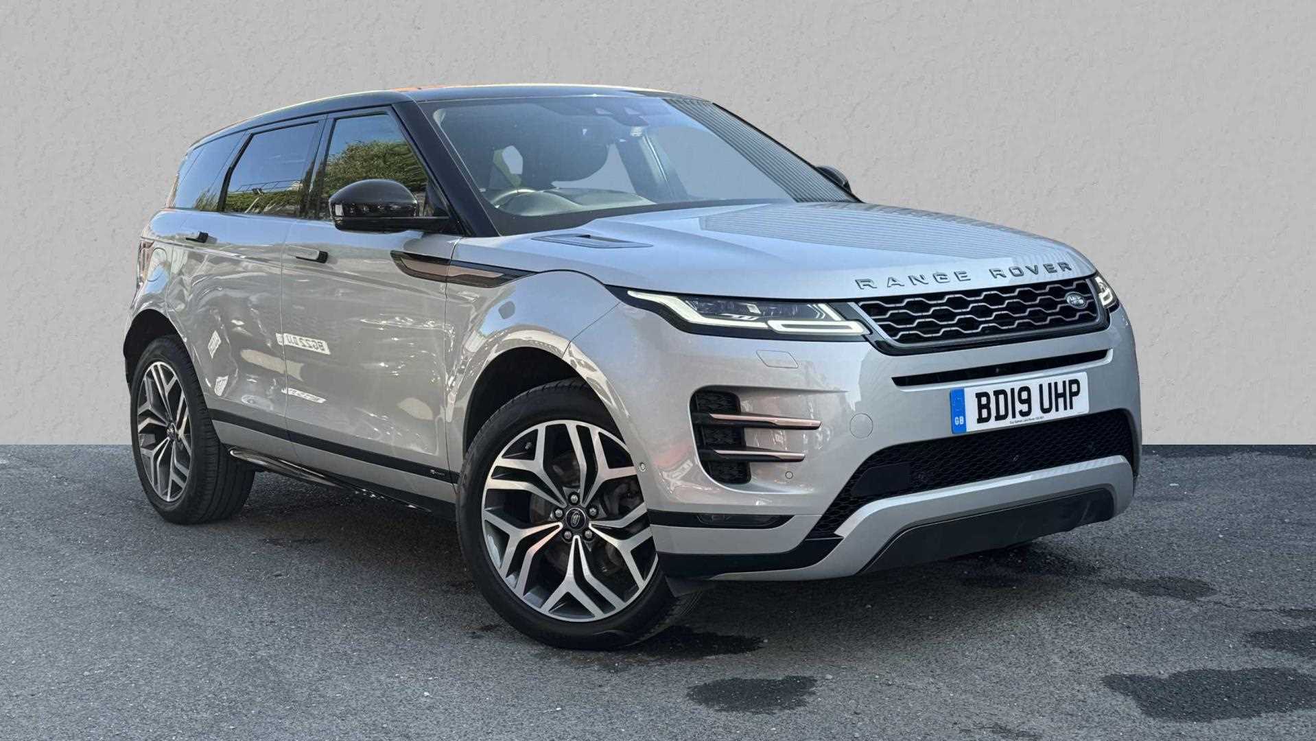 Main listing image - Land Rover Range Rover Evoque