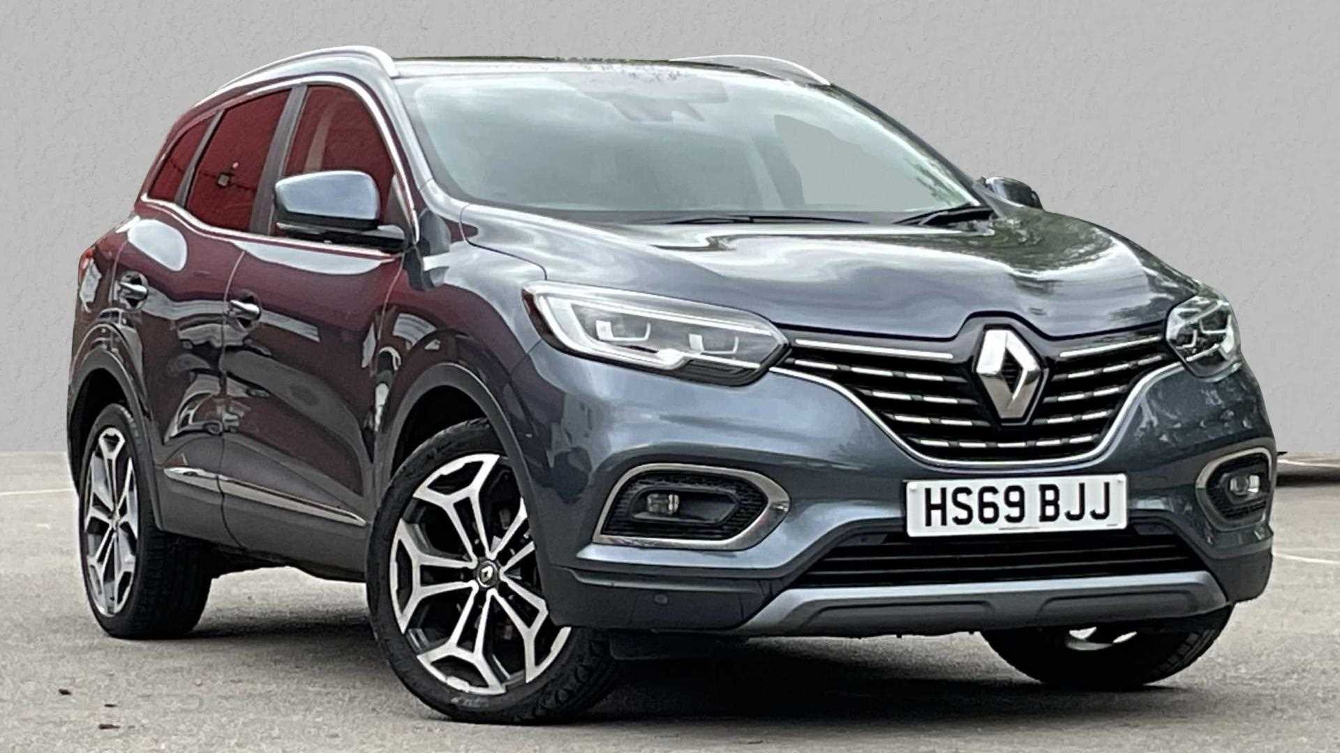 Main listing image - Renault Kadjar