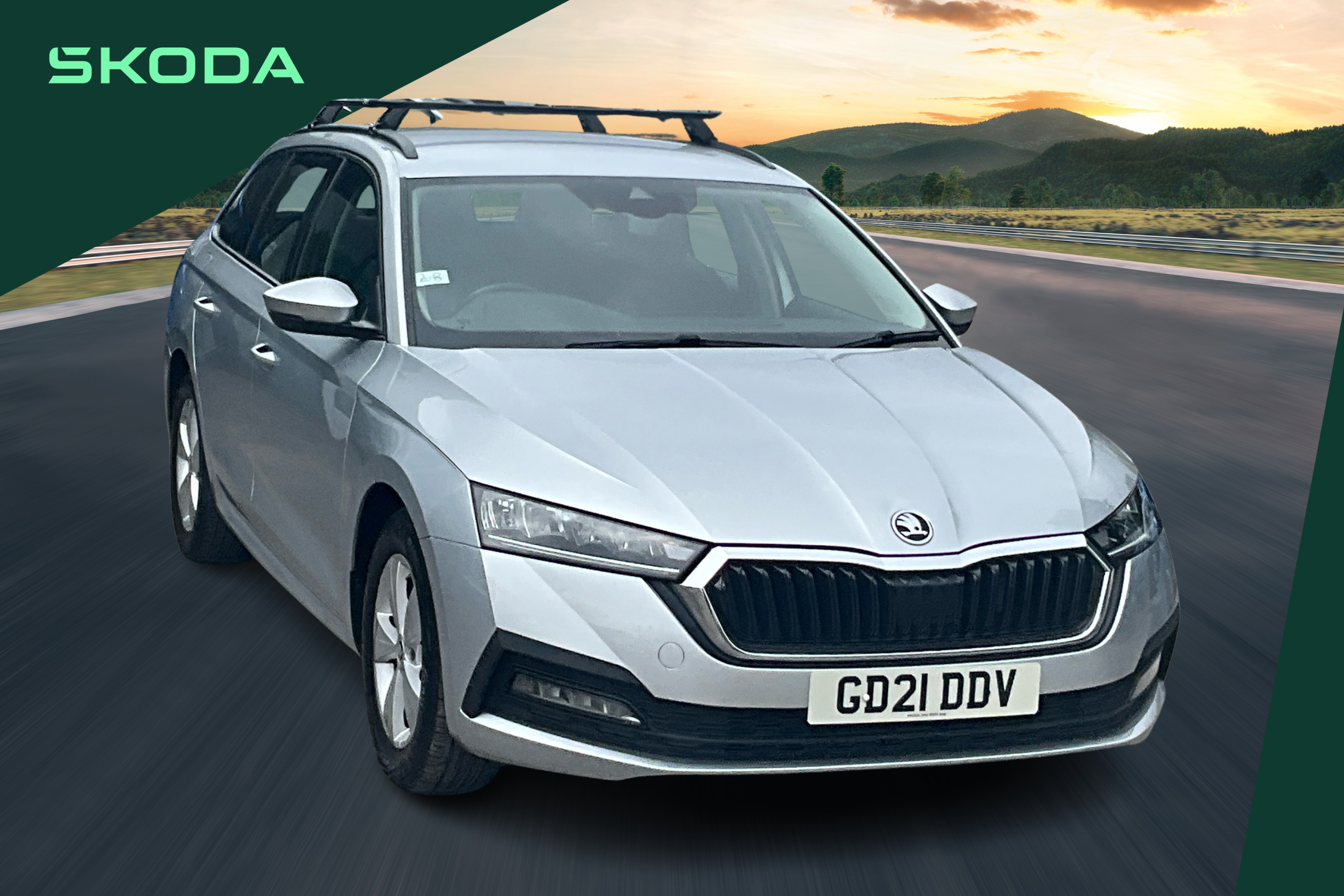 Main listing image - Skoda Octavia Estate
